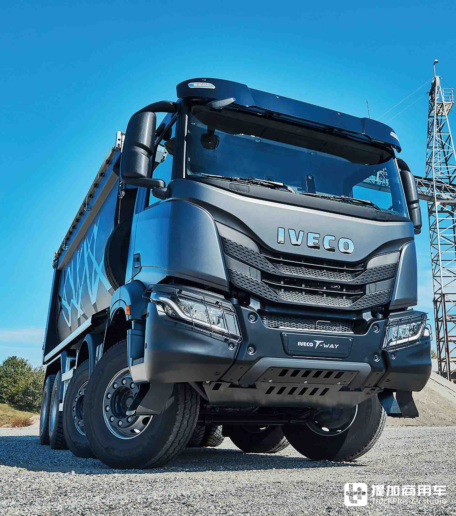 设计界的”奥斯卡“?盘点那些荣获红点奖的卡车 - 第8张 - 提加商用车网 设计界的”奥斯卡“?盘点那些荣获红点奖的卡车 - 第8张