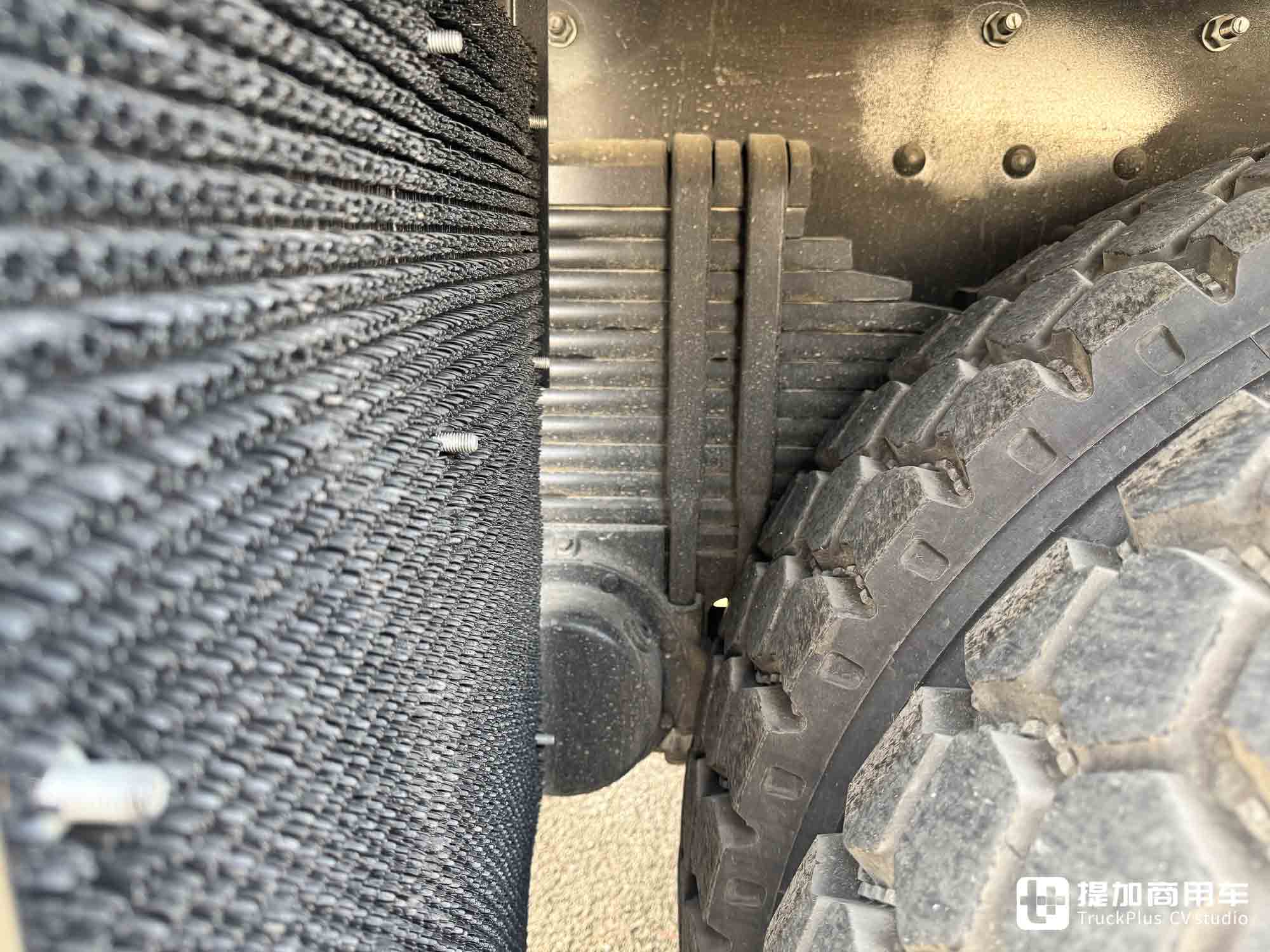 性能强悍,省心省钱:比亚迪T31纯电动渣土车实力满满 - 第9张 - 提加商用车网 性能强悍,省心省钱:比亚迪T31纯电动渣土车实力满满 - 第9张