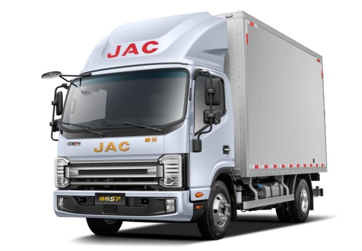 巾帼绽芳华 江淮1卡“智”动挡让女性用户运输更轻松￼ - 第1张