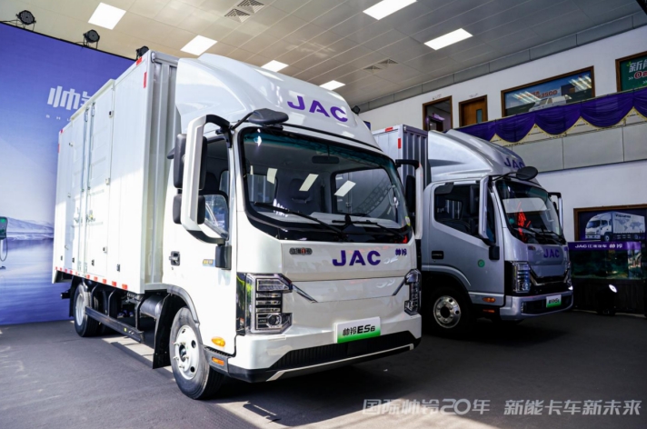 巾帼绽芳华 江淮1卡“智”动挡让女性用户运输更轻松￼ - 第5张