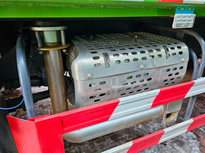 强劲可靠,用户认可 上汽红岩杰狮C6自卸车助力哈尔滨品质城建 - 第2张 - 提加商用车网 强劲可靠,用户认可 上汽红岩杰狮C6自卸车助力哈尔滨品质城建 - 第2张