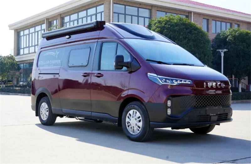 中意星河SC5房车震撼上市,依维柯聚星为您开启精致露营新生活 - 第1张 - 提加商用车网 中意星河SC5房车震撼上市,依维柯聚星为您开启精致露营新生活 - 第1张