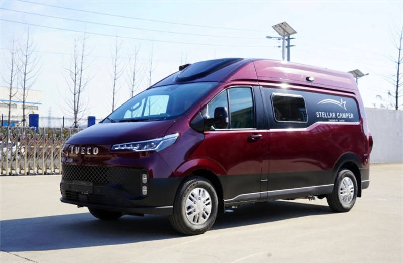 中意星河SC5房车震撼上市,依维柯聚星为您开启精致露营新生活 - 第2张 - 提加商用车网 中意星河SC5房车震撼上市,依维柯聚星为您开启精致露营新生活 - 第2张