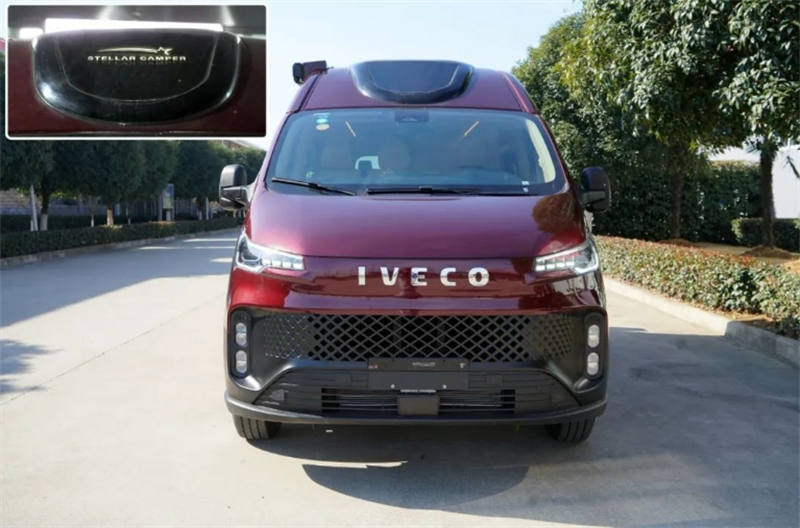 中意星河SC5房车震撼上市,依维柯聚星为您开启精致露营新生活 - 第3张 - 提加商用车网 中意星河SC5房车震撼上市,依维柯聚星为您开启精致露营新生活 - 第3张