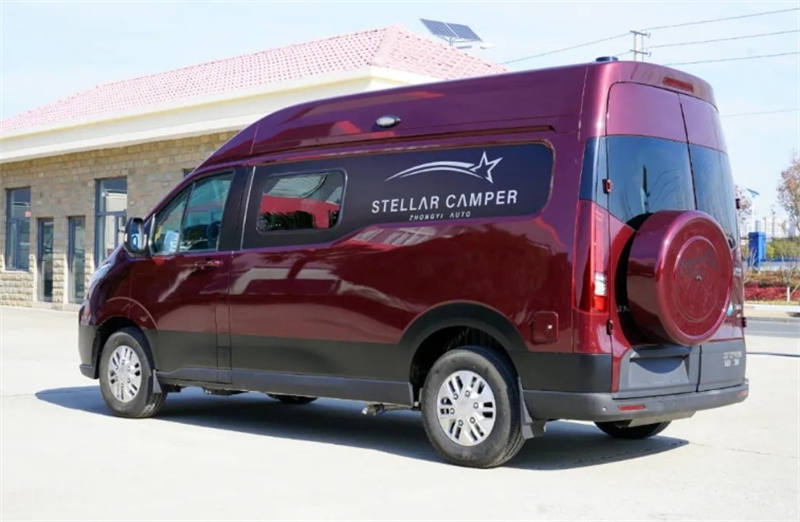 中意星河SC5房车震撼上市,依维柯聚星为您开启精致露营新生活 - 第6张 - 提加商用车网 中意星河SC5房车震撼上市,依维柯聚星为您开启精致露营新生活 - 第6张