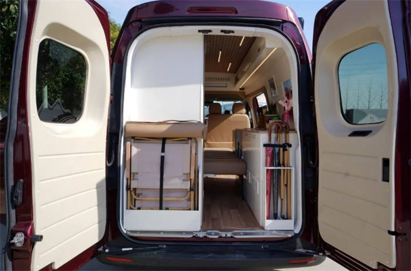 中意星河SC5房车震撼上市,依维柯聚星为您开启精致露营新生活 - 第7张 - 提加商用车网 中意星河SC5房车震撼上市,依维柯聚星为您开启精致露营新生活 - 第7张