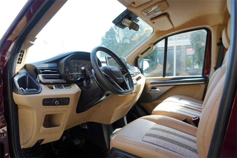 中意星河SC5房车震撼上市,依维柯聚星为您开启精致露营新生活 - 第8张 - 提加商用车网 中意星河SC5房车震撼上市,依维柯聚星为您开启精致露营新生活 - 第8张