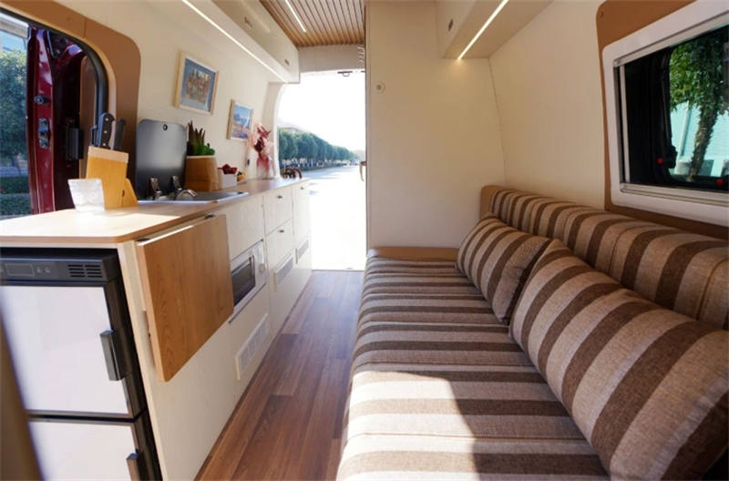 中意星河SC5房车震撼上市,依维柯聚星为您开启精致露营新生活 - 第10张 - 提加商用车网 中意星河SC5房车震撼上市,依维柯聚星为您开启精致露营新生活 - 第10张