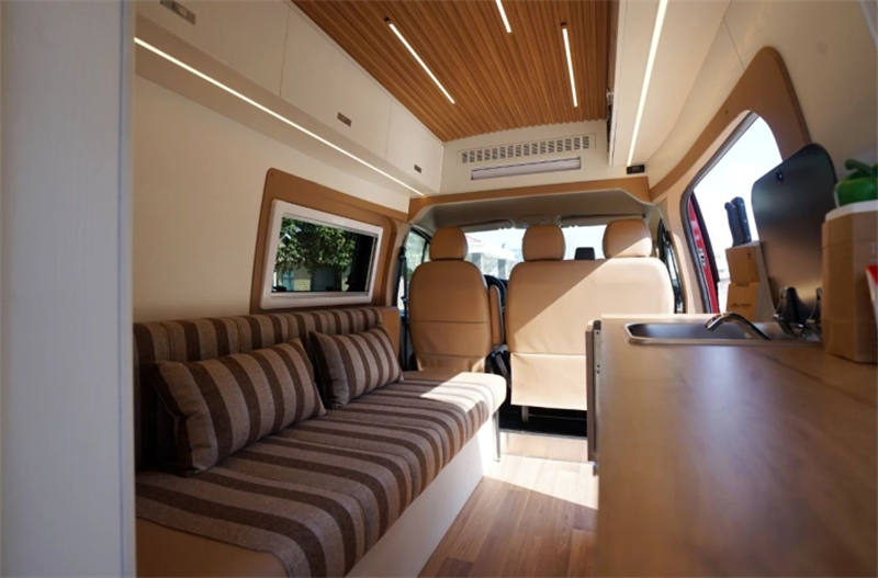 中意星河SC5房车震撼上市,依维柯聚星为您开启精致露营新生活 - 第11张 - 提加商用车网 中意星河SC5房车震撼上市,依维柯聚星为您开启精致露营新生活 - 第11张