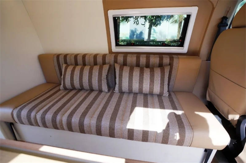 中意星河SC5房车震撼上市,依维柯聚星为您开启精致露营新生活 - 第12张 - 提加商用车网 中意星河SC5房车震撼上市,依维柯聚星为您开启精致露营新生活 - 第12张