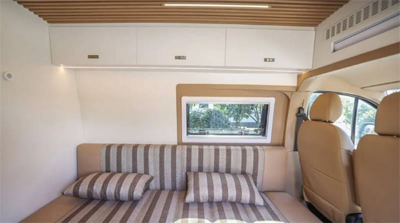 中意星河SC5房车震撼上市,依维柯聚星为您开启精致露营新生活 - 第13张 - 提加商用车网 中意星河SC5房车震撼上市,依维柯聚星为您开启精致露营新生活 - 第13张