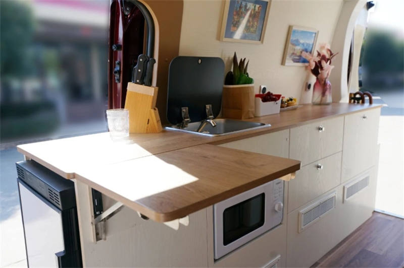 中意星河SC5房车震撼上市,依维柯聚星为您开启精致露营新生活 - 第15张 - 提加商用车网 中意星河SC5房车震撼上市,依维柯聚星为您开启精致露营新生活 - 第15张