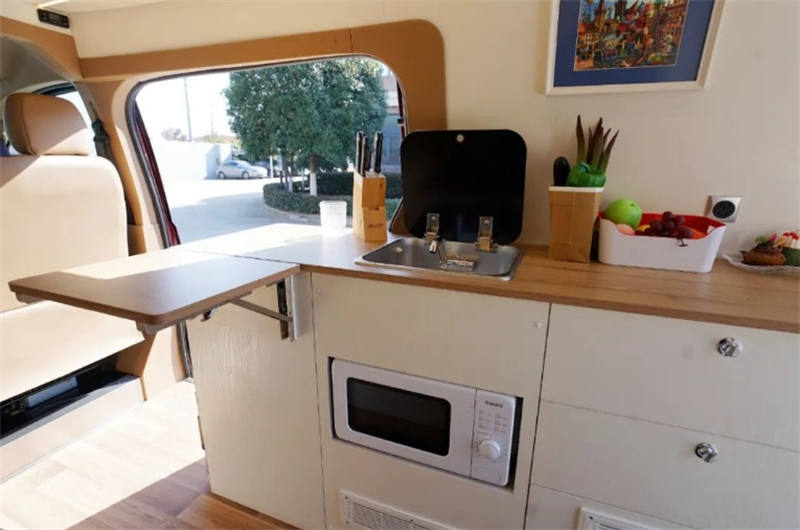 中意星河SC5房车震撼上市,依维柯聚星为您开启精致露营新生活 - 第16张 - 提加商用车网 中意星河SC5房车震撼上市,依维柯聚星为您开启精致露营新生活 - 第16张