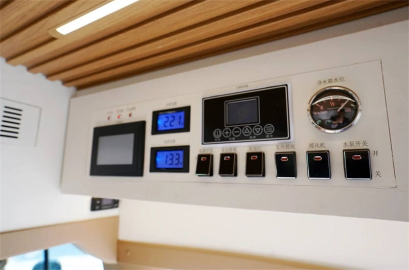 中意星河SC5房车震撼上市,依维柯聚星为您开启精致露营新生活 - 第18张 - 提加商用车网 中意星河SC5房车震撼上市,依维柯聚星为您开启精致露营新生活 - 第18张