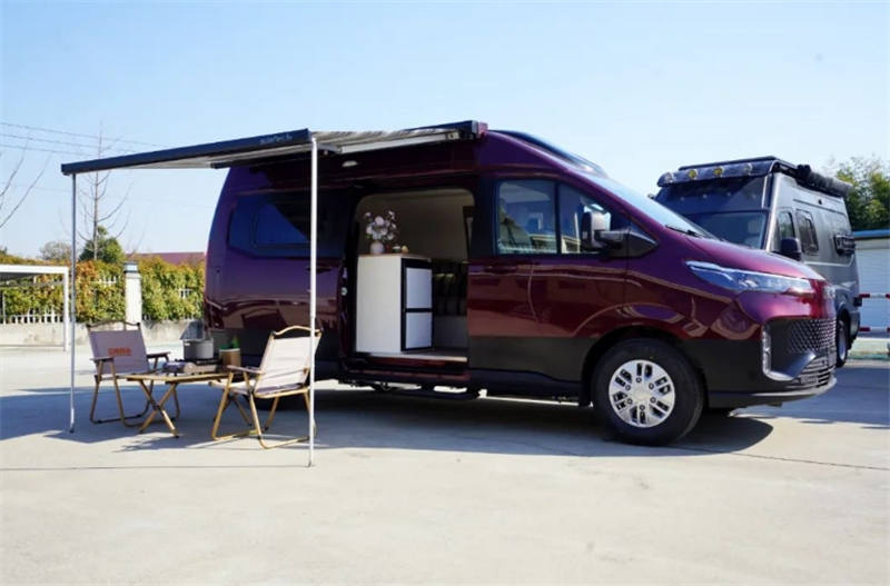 中意星河SC5房车震撼上市,依维柯聚星为您开启精致露营新生活 - 第21张 - 提加商用车网 中意星河SC5房车震撼上市,依维柯聚星为您开启精致露营新生活 - 第21张