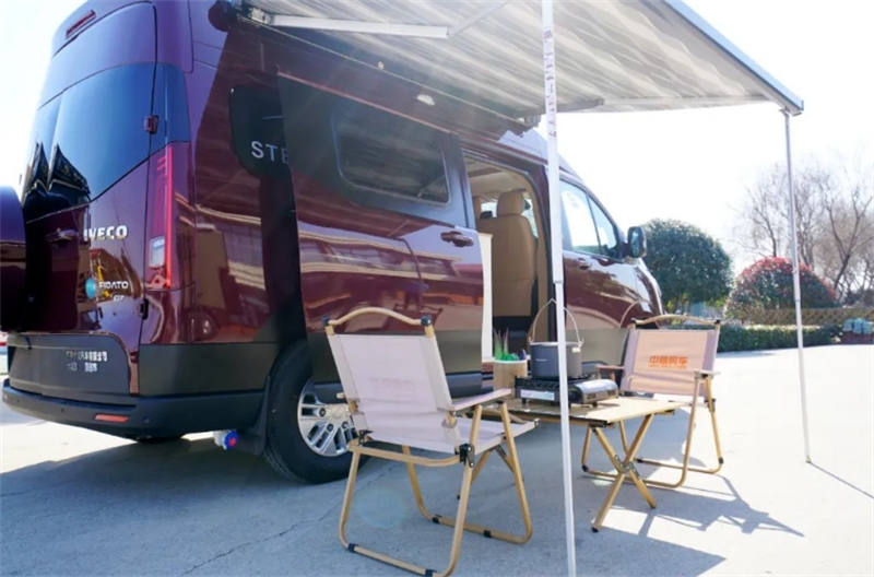 中意星河SC5房车震撼上市,依维柯聚星为您开启精致露营新生活 - 第22张 - 提加商用车网 中意星河SC5房车震撼上市,依维柯聚星为您开启精致露营新生活 - 第22张