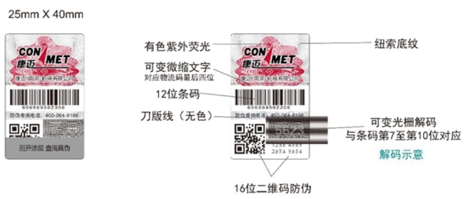 用户权益至上,严打假冒产品 - 第5张 - 提加商用车网 用户权益至上,严打假冒产品 - 第5张