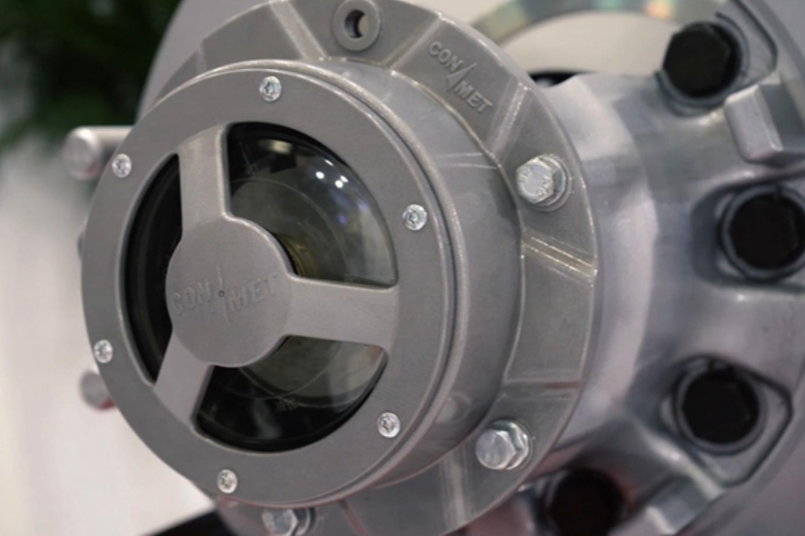 康迈轮端：为城际卡航挂车保驾护航，安全高效新选择 - 第2张