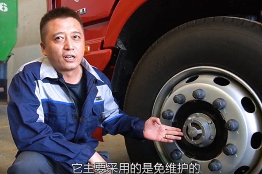 康迈轮端：北京福田服务站的高效维护之旅 - 第3张