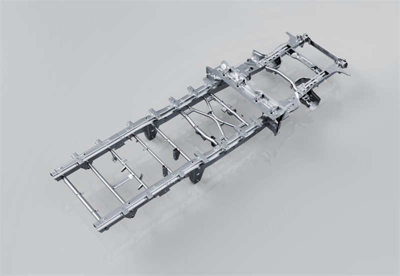 领先不止一代 | 售价4.49万元起，东风小康创富牛卡上市发布 - 第6张