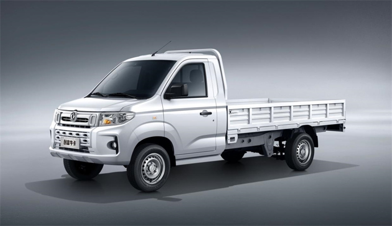 领先不止一代 | 售价4.49万元起，东风小康创富牛卡上市发布 - 第8张