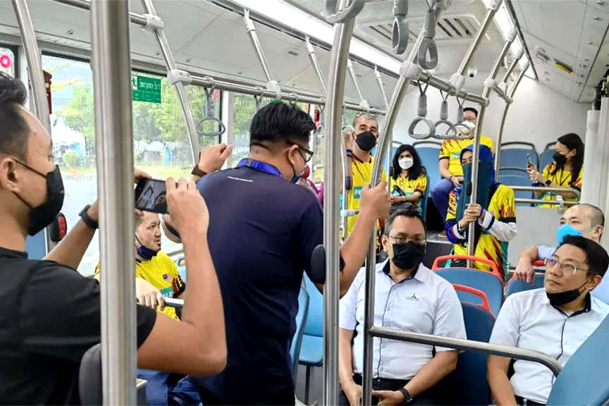 福田汽车新能源出口:海外全球化的绿色征途 - 第2张 - 提加商用车网 福田汽车新能源出口:海外全球化的绿色征途 - 第2张