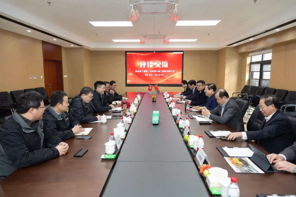 谭旭光:同力重工矿卡业务是我们学习的标杆! - 第1张 - 提加商用车网 谭旭光:同力重工矿卡业务是我们学习的标杆! - 第1张