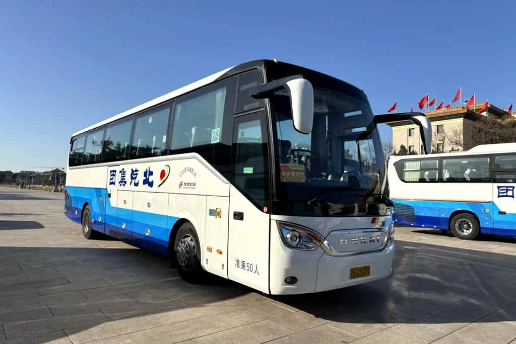 连续服务全国两会二十余载!安凯客车书写时代荣耀 彰显使命担当 - 第1张 - 提加商用车网 连续服务全国两会二十余载!安凯客车书写时代荣耀 彰显使命担当 - 第1张