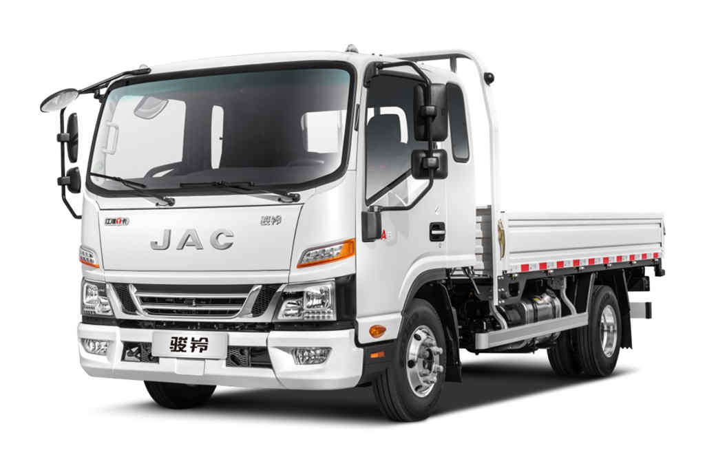 大有可为 江淮1卡骏铃A8助你抢占致富先机 - 第1张 - 提加商用车网 大有可为 江淮1卡骏铃A8助你抢占致富先机 - 第1张