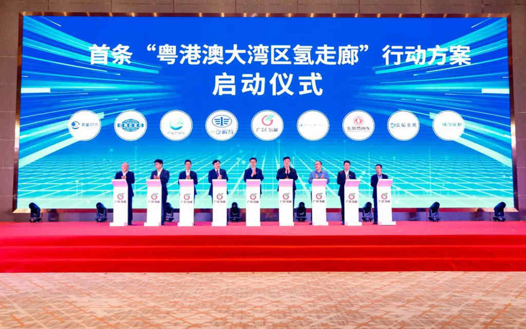 一汽解放参与首条“粤港澳大湾区氢走廊”建设项目,并与广晟氢能达成战略合作! - 第1张 - 提加商用车网 一汽解放参与首条“粤港澳大湾区氢走廊”建设项目,并与广晟氢能达成战略合作! - 第1张
