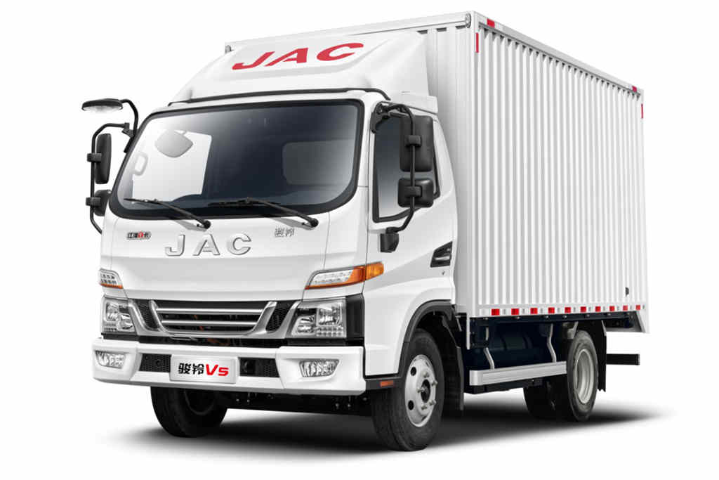 可靠性实用性拉满 江淮1卡骏铃气体机让你放心省钱 - 第1张