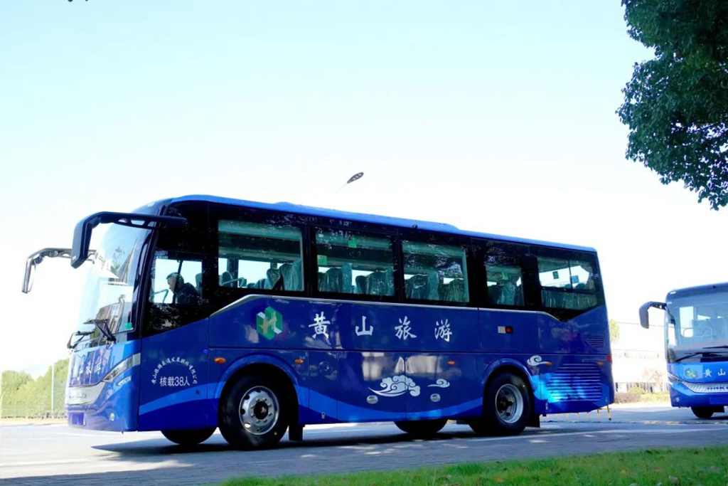 旅游市场火爆开局,安凯客车力助出行旺季 - 第3张 - 提加商用车网 旅游市场火爆开局,安凯客车力助出行旺季 - 第3张