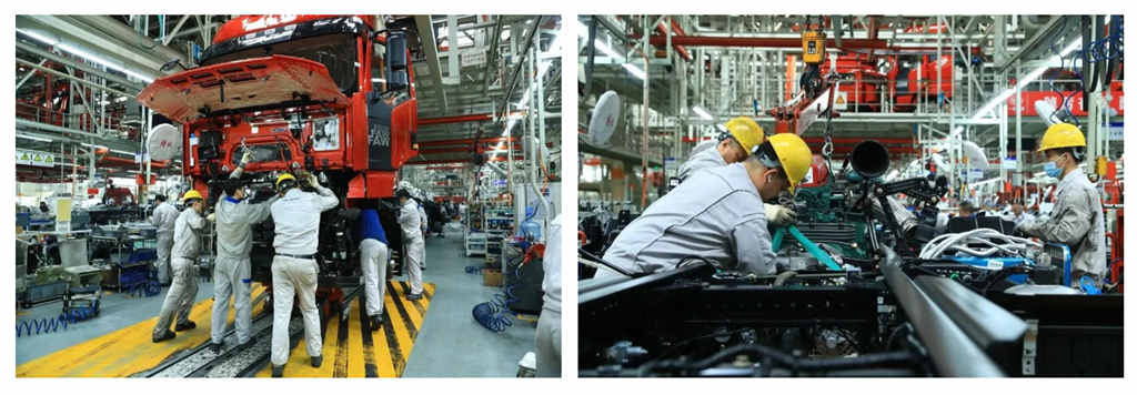 “雷锋车”,在解放焕新颜! - 第9张 - 提加商用车网 “雷锋车”,在解放焕新颜! - 第9张