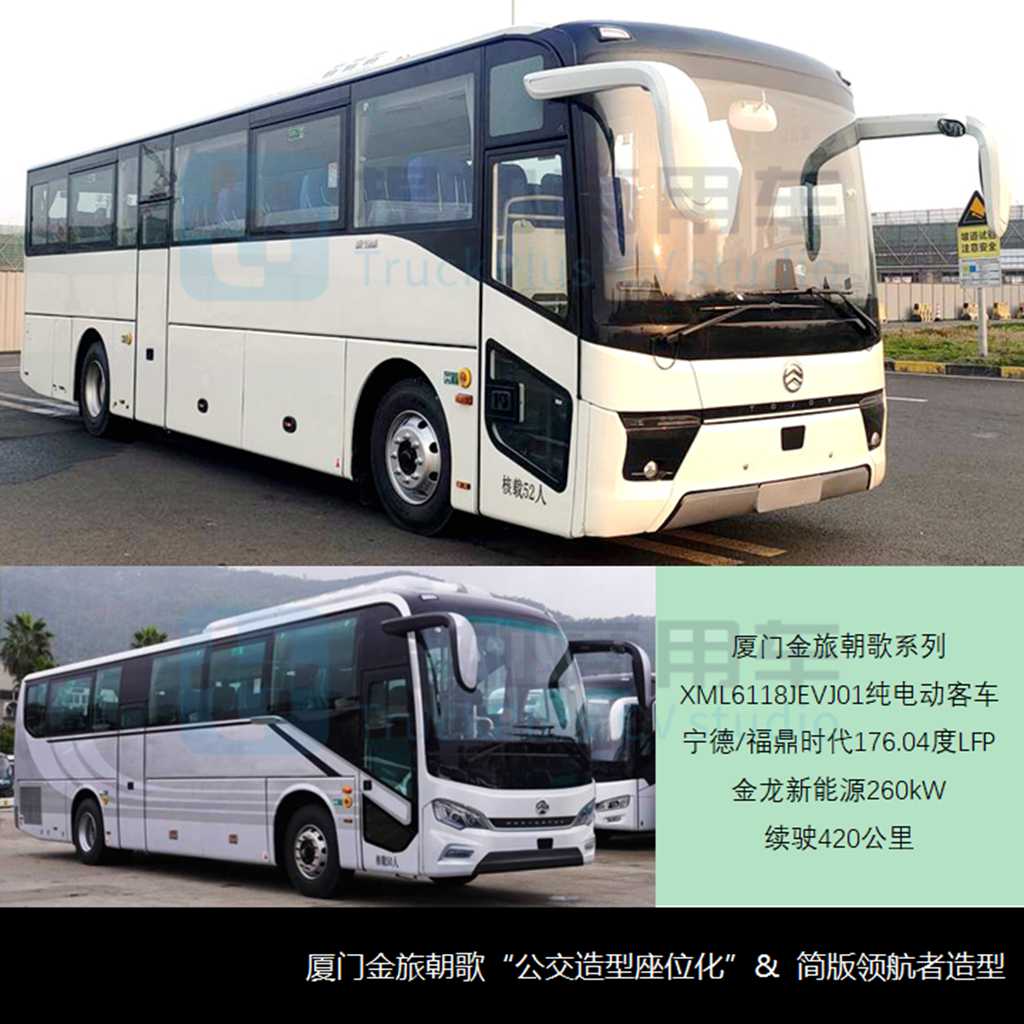 新品研发3月触底反弹,福田欧辉推“卡车元素”8米级公交,工信部第381批M类客车新车公示概述 - 第4张 - 提加商用车网 新品研发3月触底反弹,福田欧辉推“卡车元素”8米级公交,工信部第381批M类客车新车公示概述 - 第4张