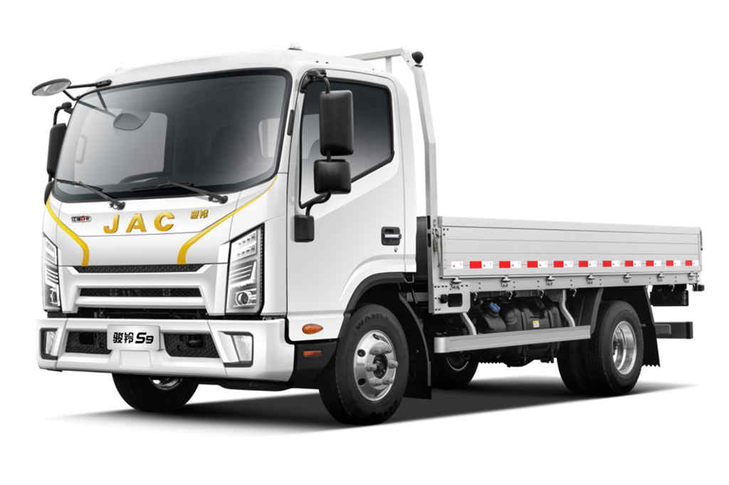 搭载2090mm合规最宽驾驶室,骏铃S9超宽体赋能高效重载运输