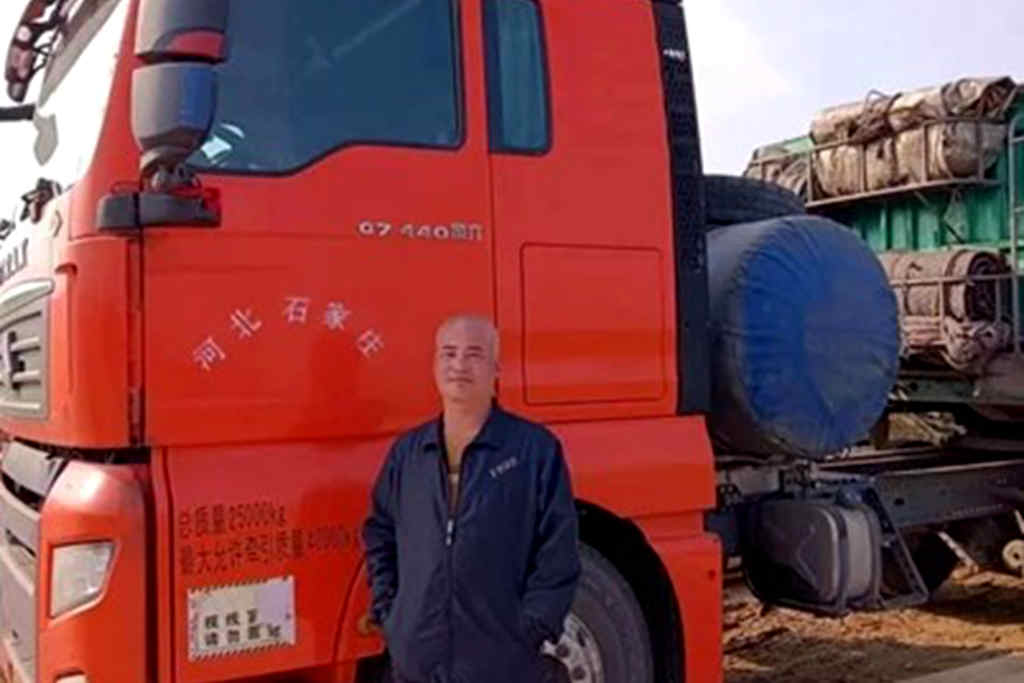 安全可靠,节气高效 | 能省会赚汕德卡,张师傅的盈运最佳搭档!