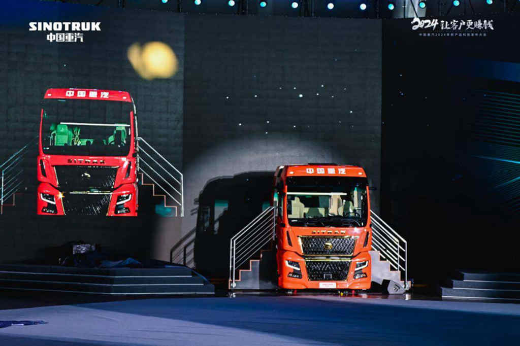 精准节气 高效创盈丨中国重汽独家S-IEC燃气智控技术领航燃气车市场