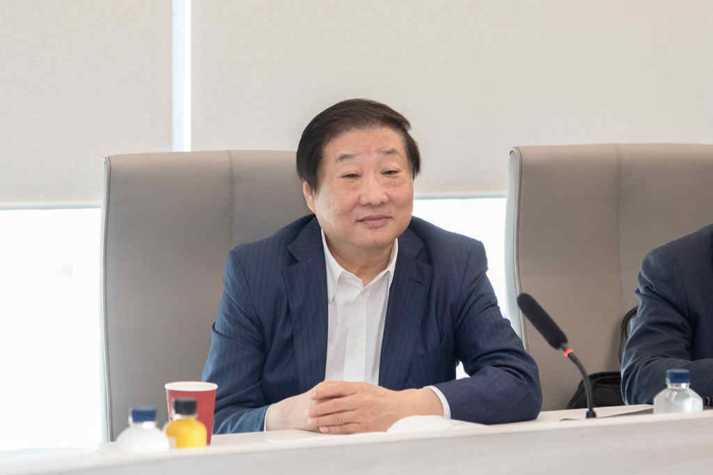谭旭光:山东重工与ARUN PLUS公司共同推动泰国市场新能源变革!