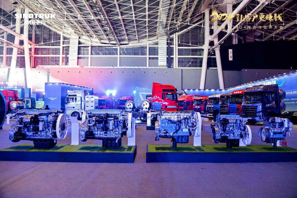 精准节气 高效创盈丨中国重汽独家S-IEC燃气智控技术领航燃气车市场 - 第4张 - 提加商用车网 精准节气 高效创盈丨中国重汽独家S-IEC燃气智控技术领航燃气车市场 - 第4张