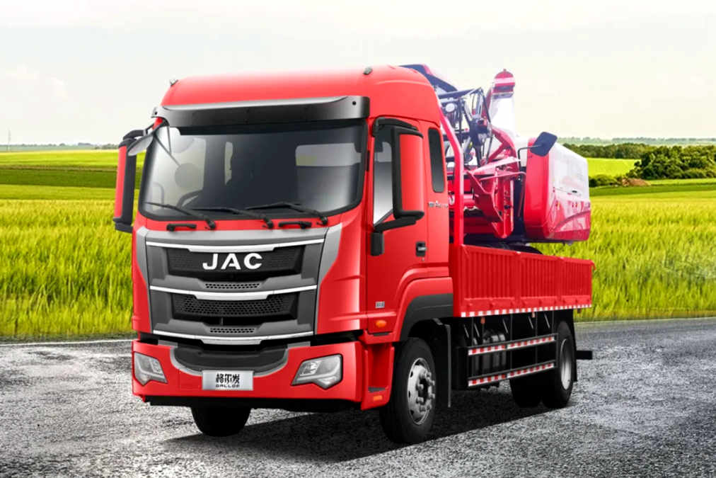 高效收割,轻松抢收!麦客联盟助您一臂之力 - 第1张 - 提加商用车网 高效收割,轻松抢收!麦客联盟助您一臂之力 - 第1张