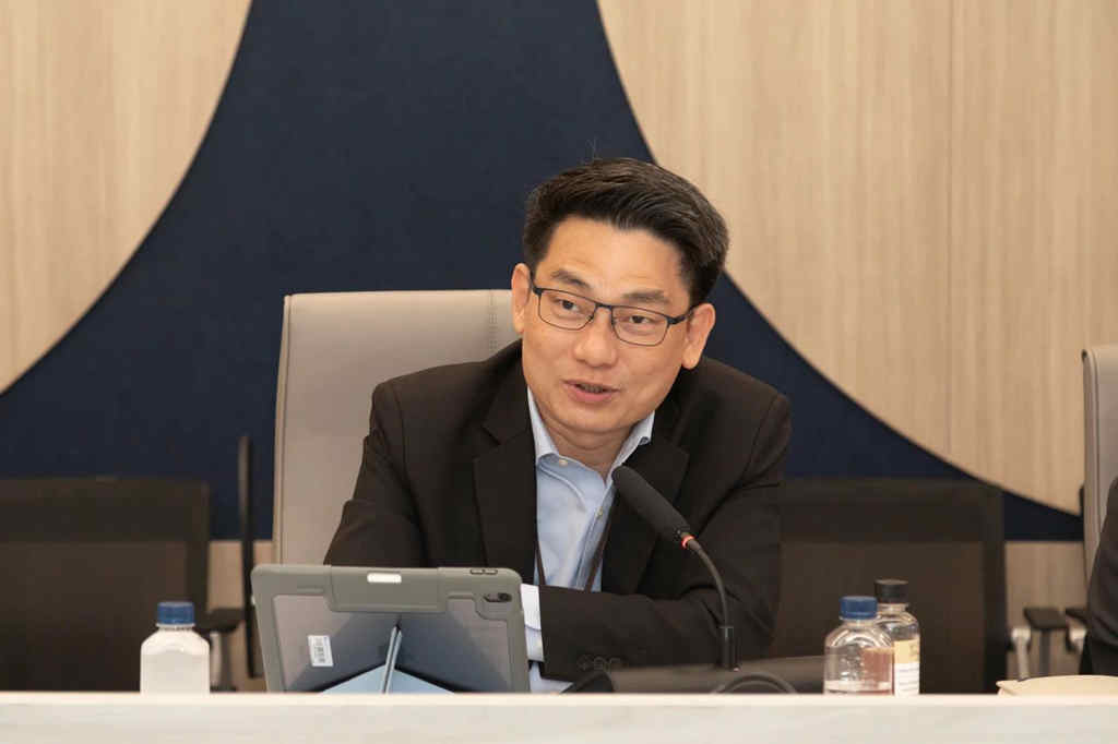 谭旭光:山东重工与ARUN PLUS公司共同推动泰国市场新能源变革! - 第2张 - 提加商用车网 谭旭光:山东重工与ARUN PLUS公司共同推动泰国市场新能源变革! - 第2张