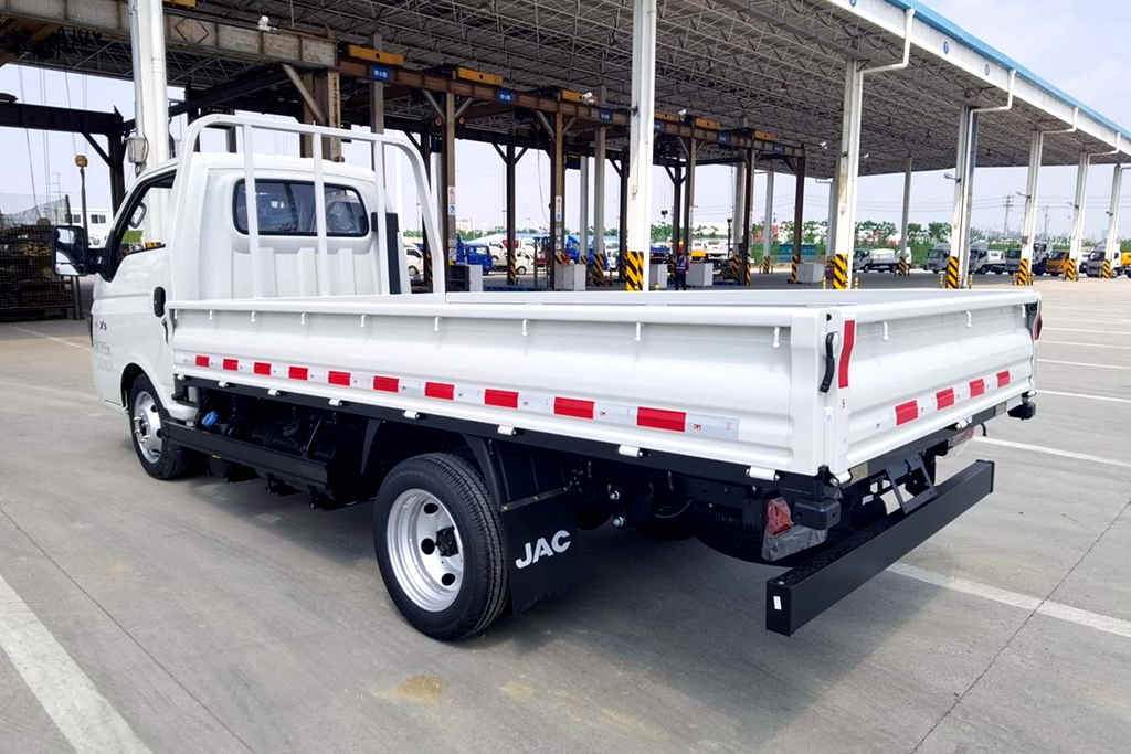 同城商贸配送 他为什么说用江淮1卡恺达能舒舒服服赚大钱? - 第2张 - 提加商用车网 同城商贸配送 他为什么说用江淮1卡恺达能舒舒服服赚大钱? - 第2张