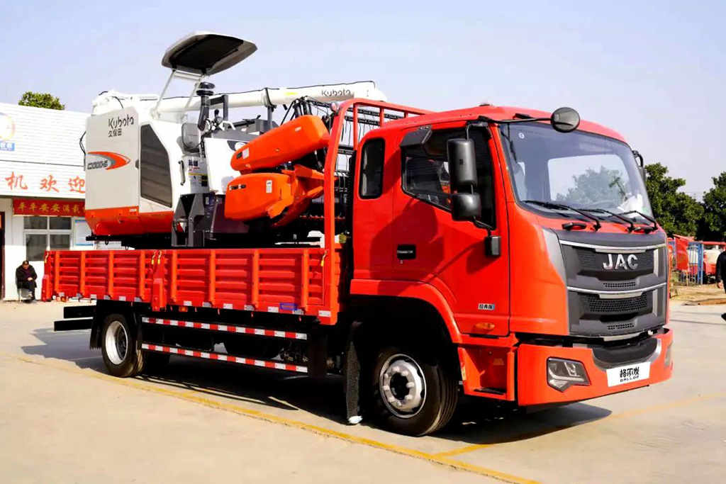 高效收割,轻松抢收!麦客联盟助您一臂之力 - 第2张 - 提加商用车网 高效收割,轻松抢收!麦客联盟助您一臂之力 - 第2张