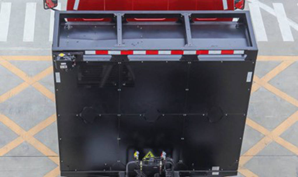 电驱大马力 乘龙H5纯电牵引为创收注入“新”动力 - 第2张