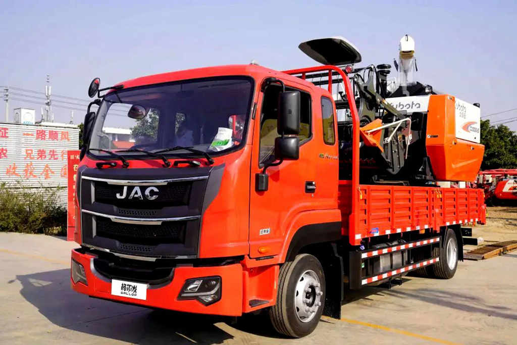 高效收割,轻松抢收!麦客联盟助您一臂之力 - 第3张 - 提加商用车网 高效收割,轻松抢收!麦客联盟助您一臂之力 - 第3张