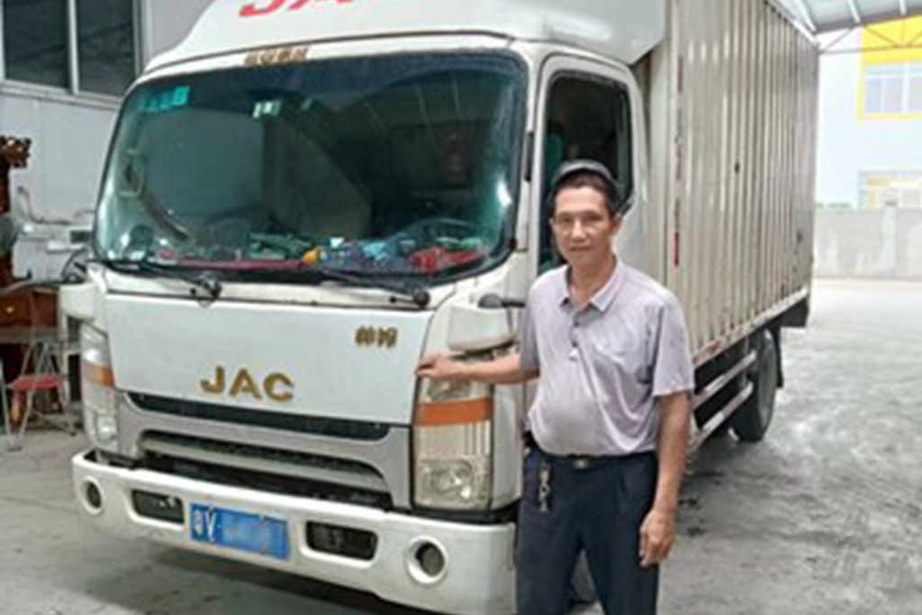 150万公里无大修,只因10年前选对了江淮1卡帅铃 - 第3张 - 提加商用车网 150万公里无大修,只因10年前选对了江淮1卡帅铃 - 第3张