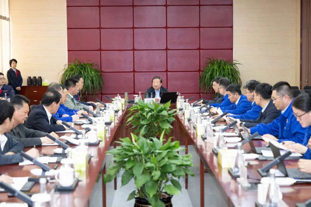 谭旭光:潍柴与供应链伙伴手拉手迈向世界一流! - 第1张 - 提加商用车网 谭旭光:潍柴与供应链伙伴手拉手迈向世界一流! - 第1张