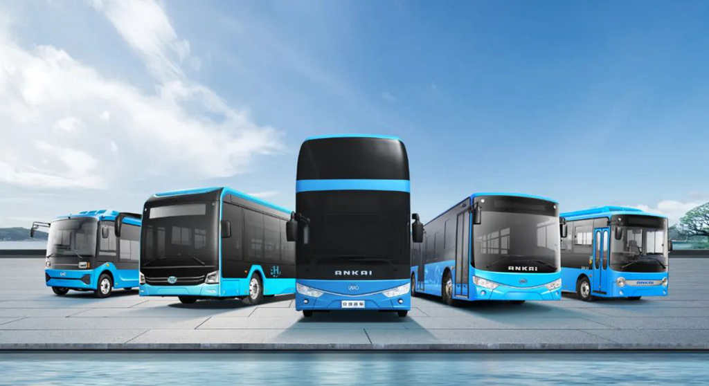 深耕新能源客车赛道,安凯客车“氢”车熟路! - 第1张 - 提加商用车网 深耕新能源客车赛道,安凯客车“氢”车熟路! - 第1张