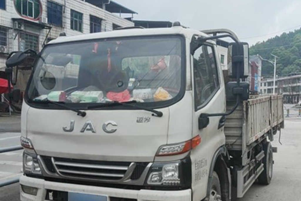 物产中国 百万同行│河南洛阳李师傅:骏铃V6拉钓鱼船跑遍华南,5年100万公里实现创富梦 - 第1张 - 提加商用车网 物产中国 百万同行│河南洛阳李师傅:骏铃V6拉钓鱼船跑遍华南,5年100万公里实现创富梦 - 第1张