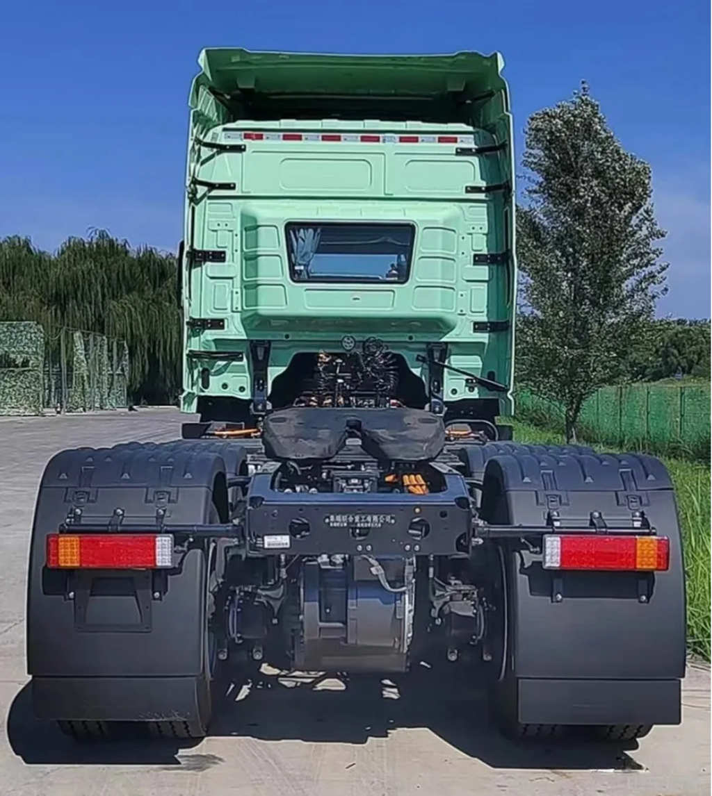 可靠高效、安全稳定,联合重卡荣获两项新能源大奖! - 第4张 - 提加商用车网 可靠高效、安全稳定,联合重卡荣获两项新能源大奖! - 第4张